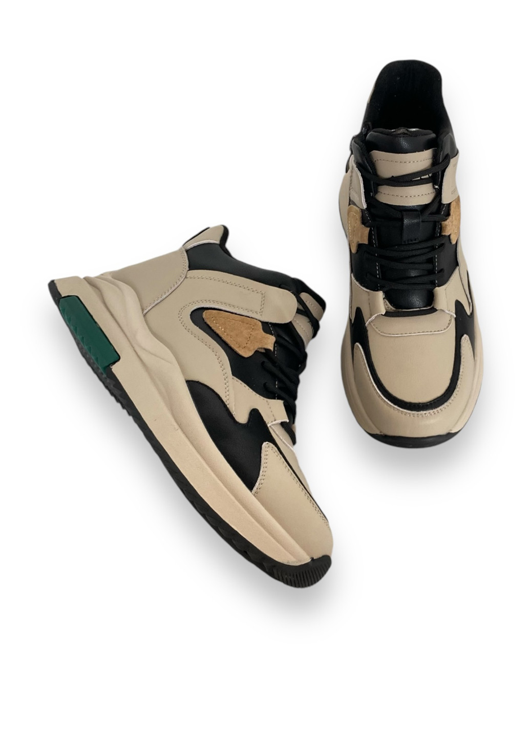 Кросівки ALLSY комбіновані зими (303057099)