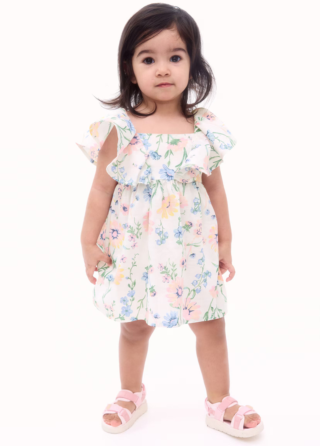 Молочна сукня H&M (366117176)