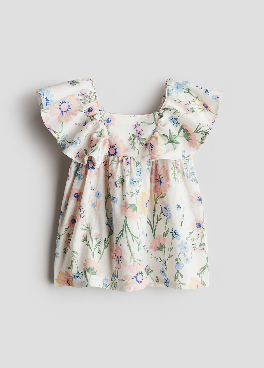 Молочна сукня H&M (366117176)