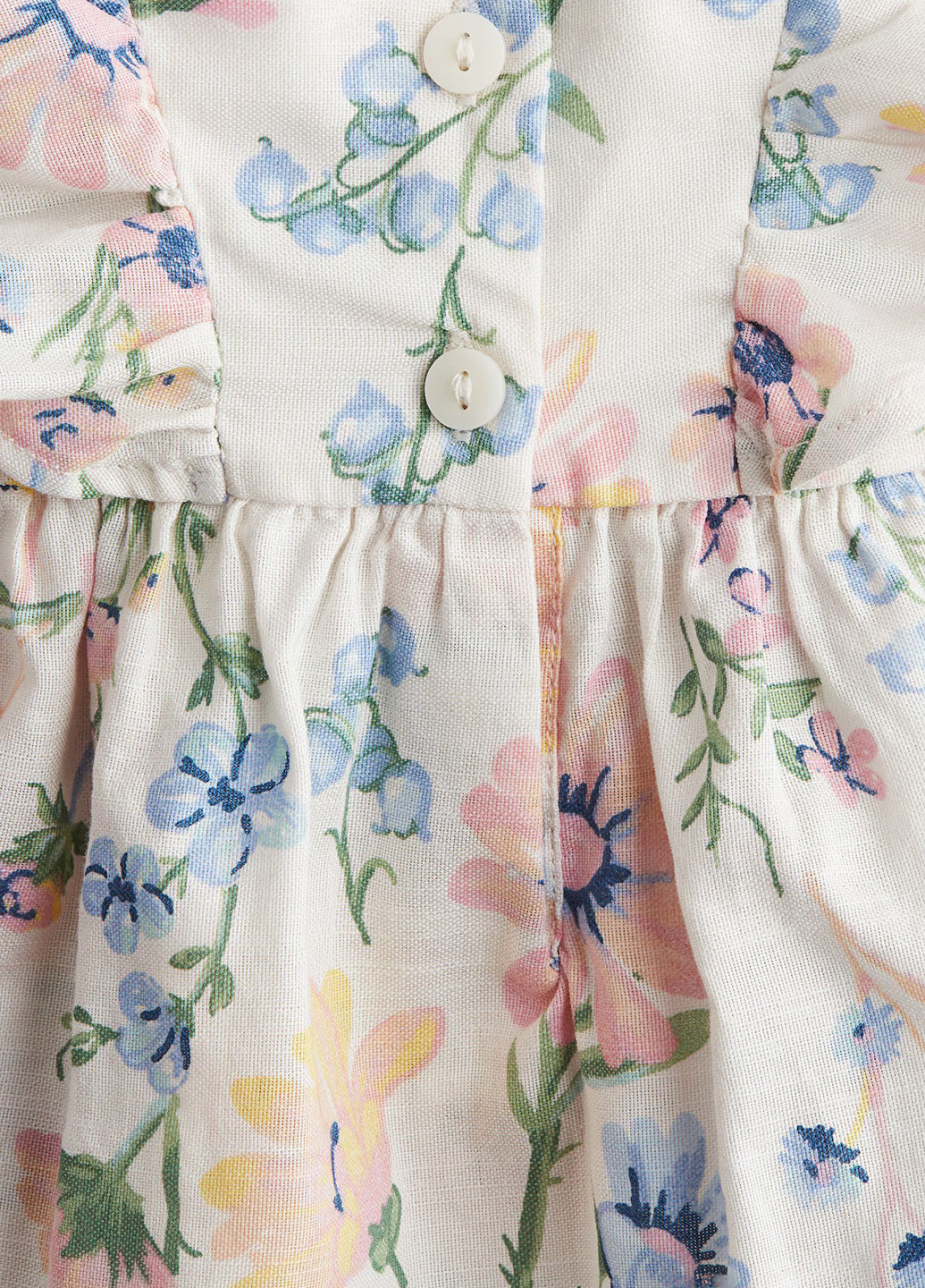 Молочна сукня H&M (366117176)