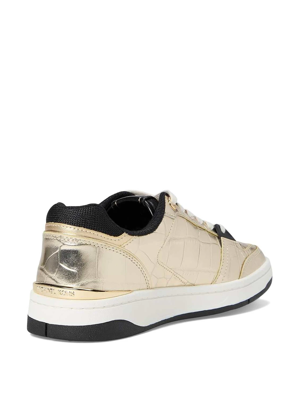 Кроссовки Michael Kors золотые демисезоны (328003780)