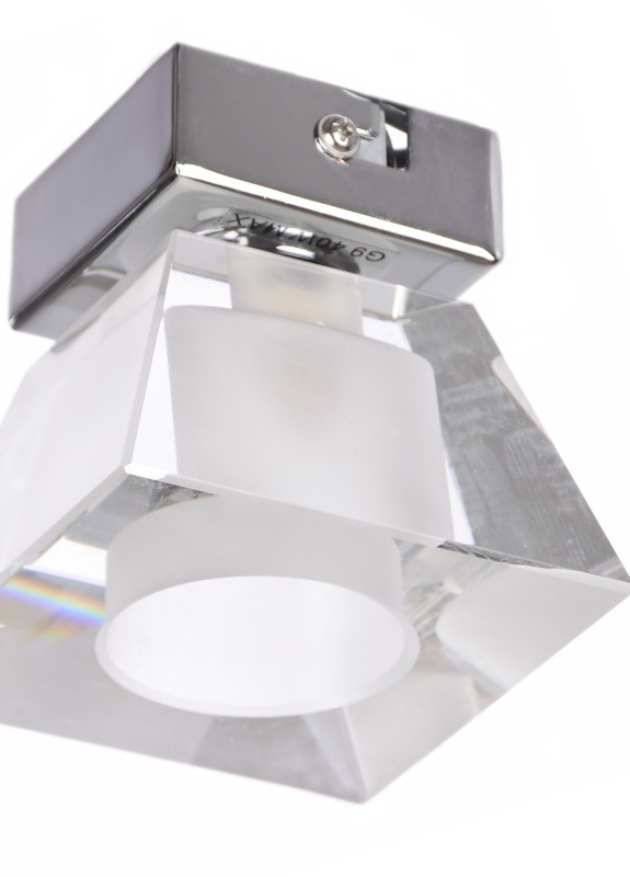 Светильник настенно-потолочный спот накладной BR-573S/1 Brille (253893253)