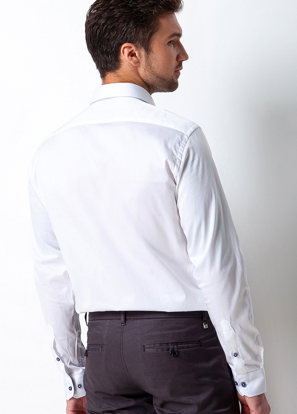 Цветная кэжуал рубашка в полоску Giant с длинным рукавом
