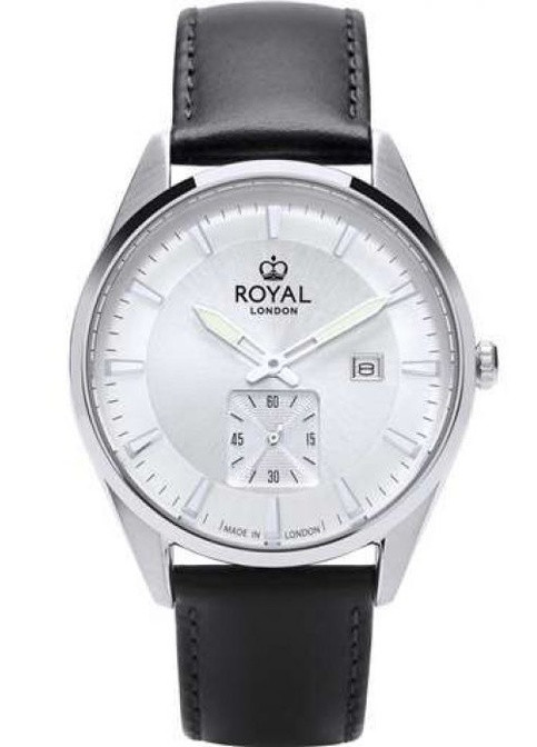 Часы наручные 41394-02 классика Royal London (253011785)
