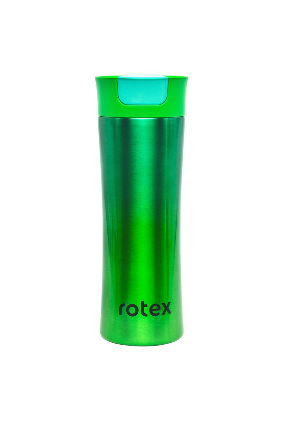 Термокружка RCTB-312/3-450 450 мл зеленая Rotex (253623614)