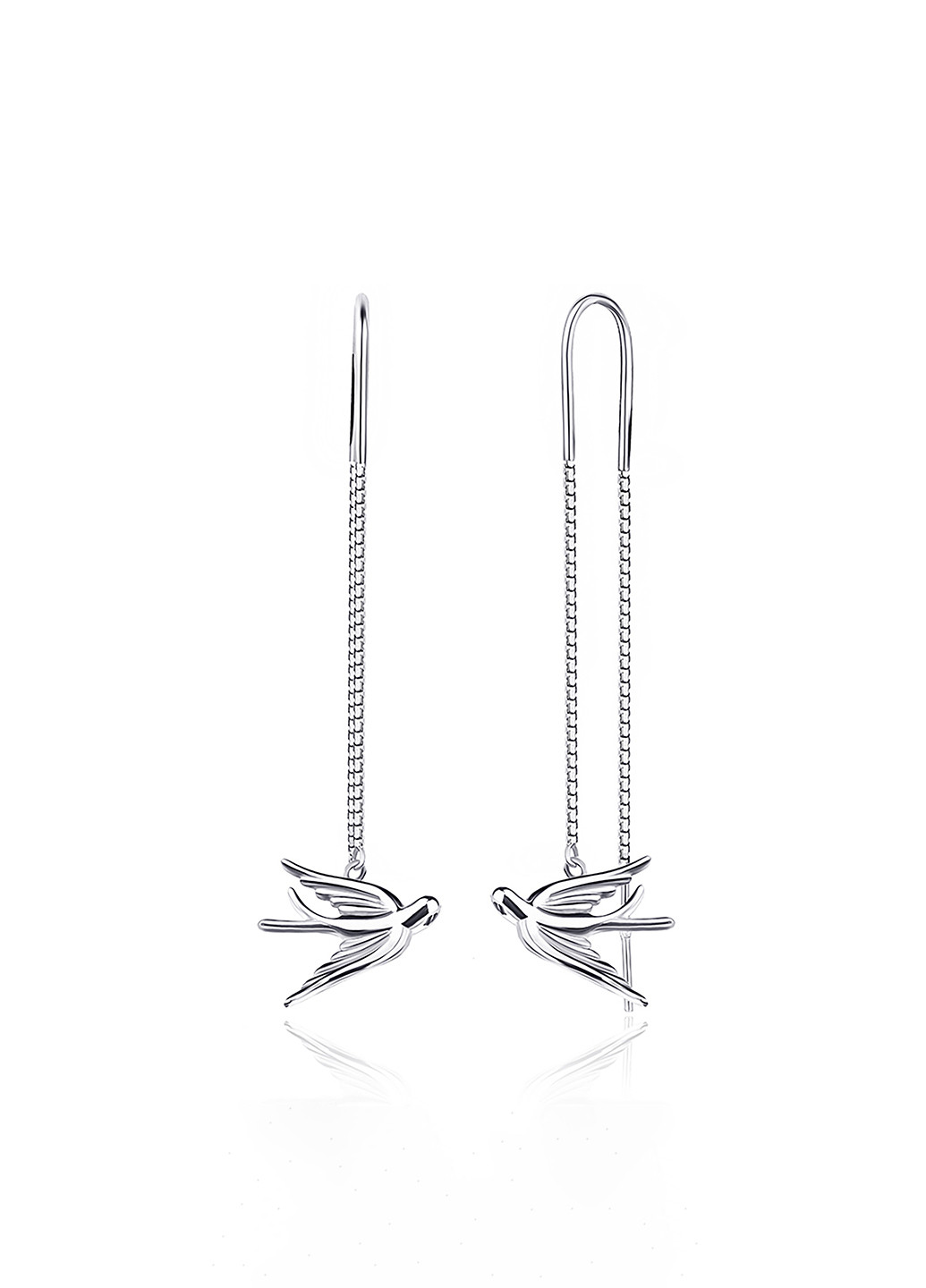 Срібні сережки с2 / 2023 Silvex925 (201169759)