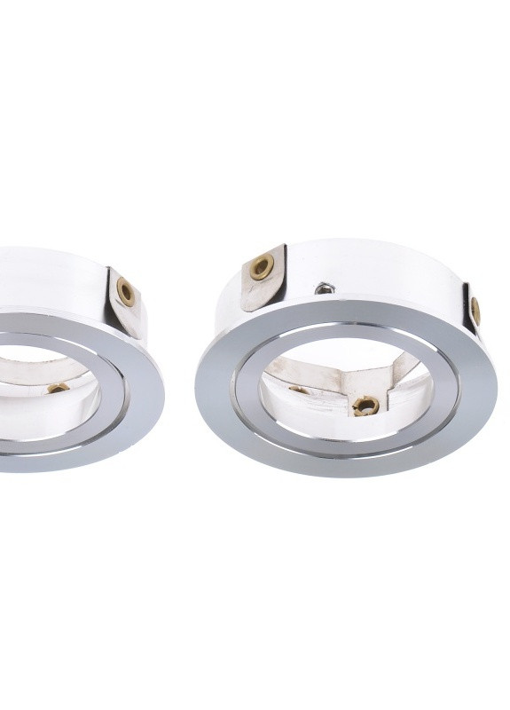 Светильник мебельный точечный HDL-J 09/2 Aluminium Brille (253893509)