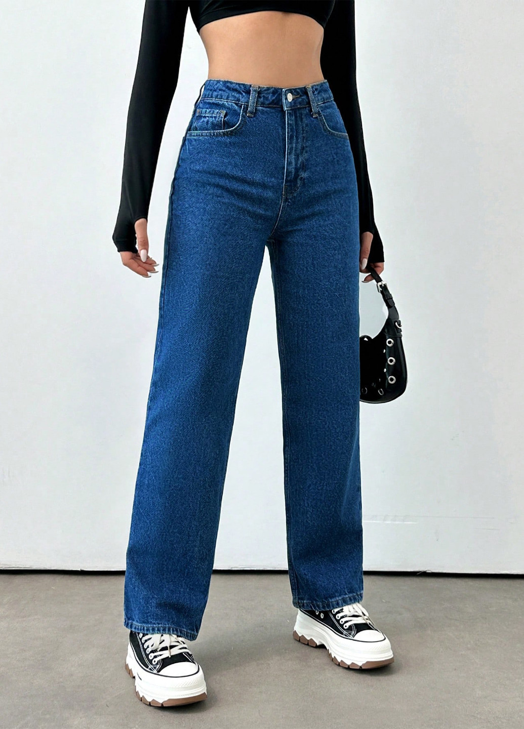 Джинсы SHEIN - (365628400)