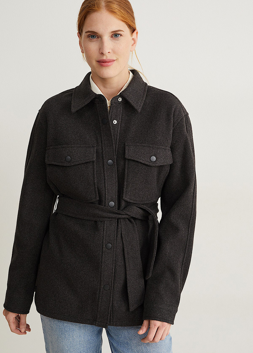 Куртка-сорочка C&A (313290445)