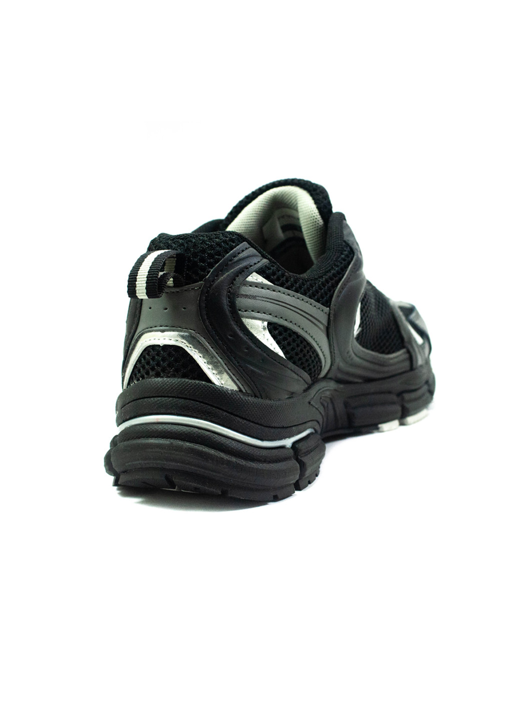 Черные демисезонные кроссовки Royyna