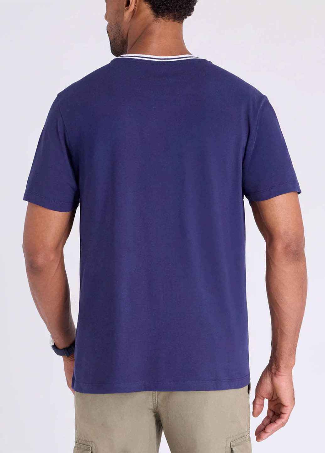 Синя футболка U.S. Polo Assn.