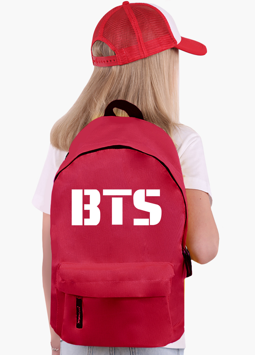 Детский рюкзак БТС (BTS) (9263-1092) MobiPrint (217075182)