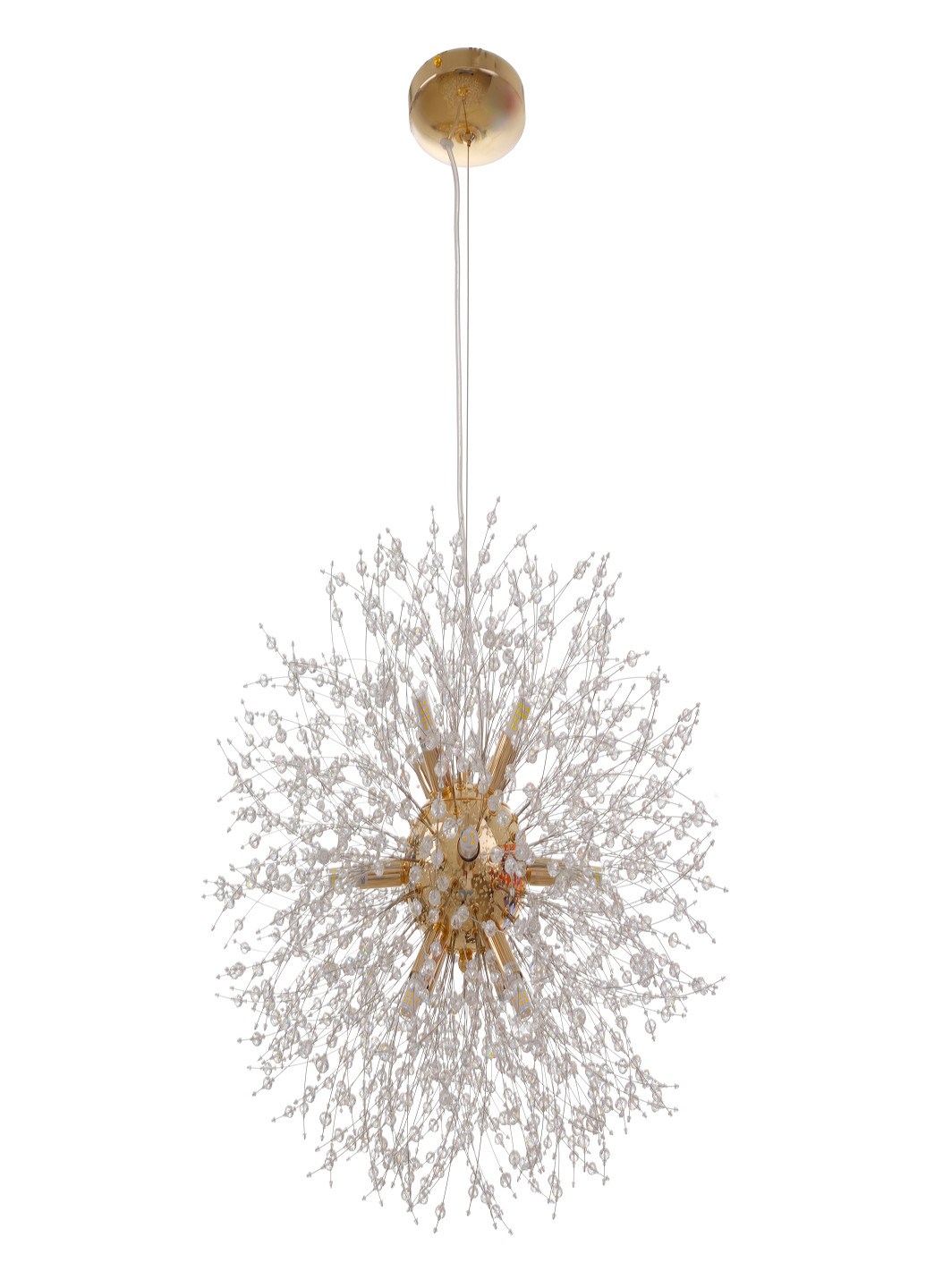 Стельова люстра BR-01 678S/12 G9 G Brille (251891787)