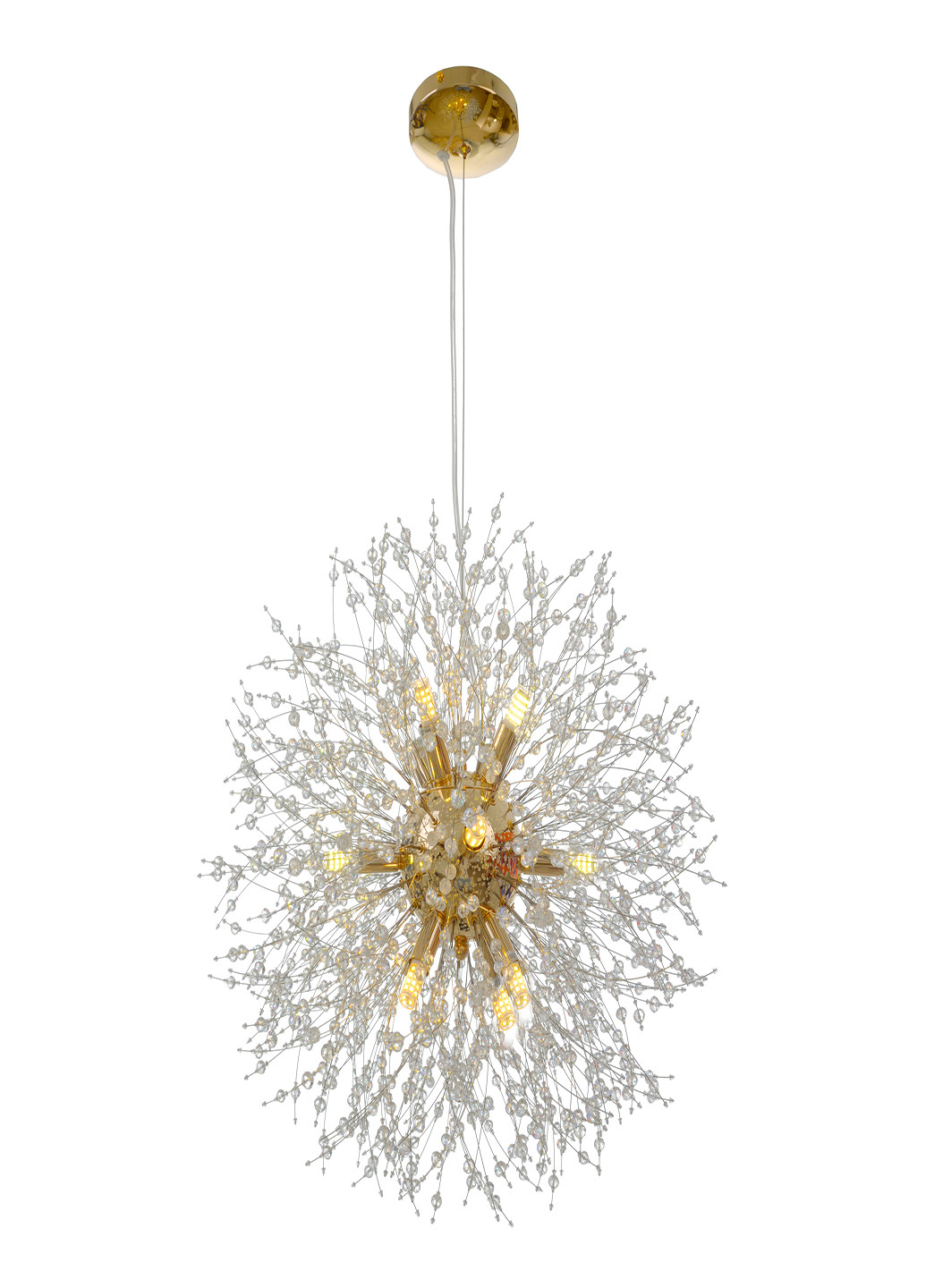 Стельова люстра BR-01 678S/12 G9 G Brille (251891787)