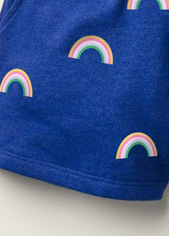 Шорты для девочки Rainbow Little Maven 57542 (233284210)