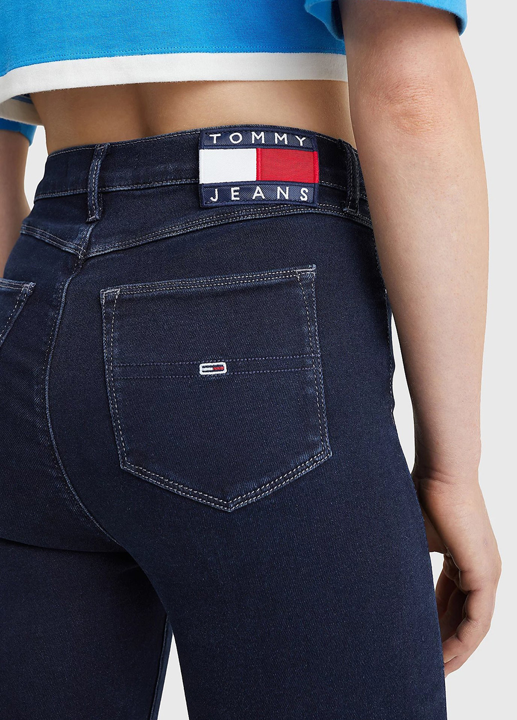 Джинсы Tommy Jeans - (257012972)