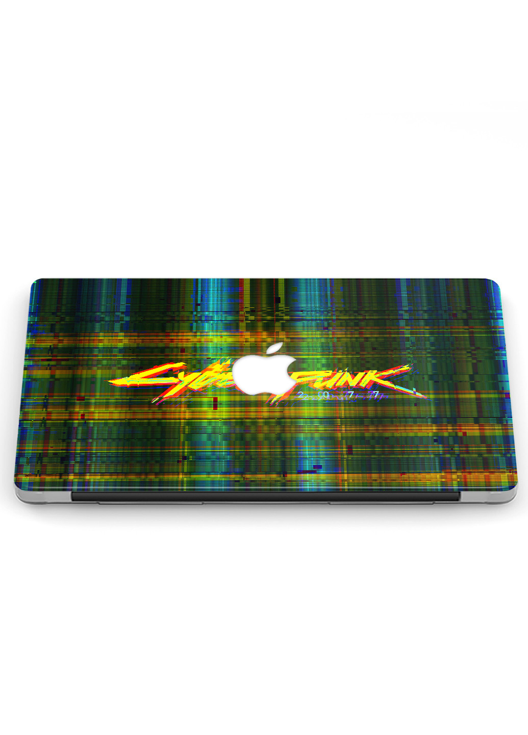 Чохол пластиковий для Apple MacBook 12 A1534/A1931 Кіберпанк 2077 (Cyberpunk 2077) (3365-2293) MobiPrint (218988051)