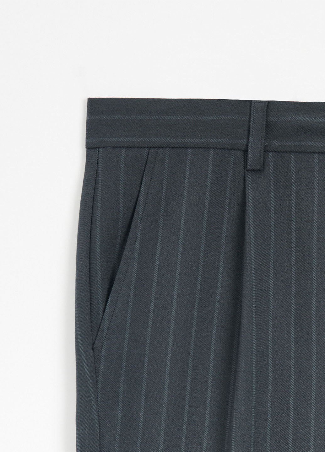 Темно-серые кэжуал демисезонные каррот брюки House