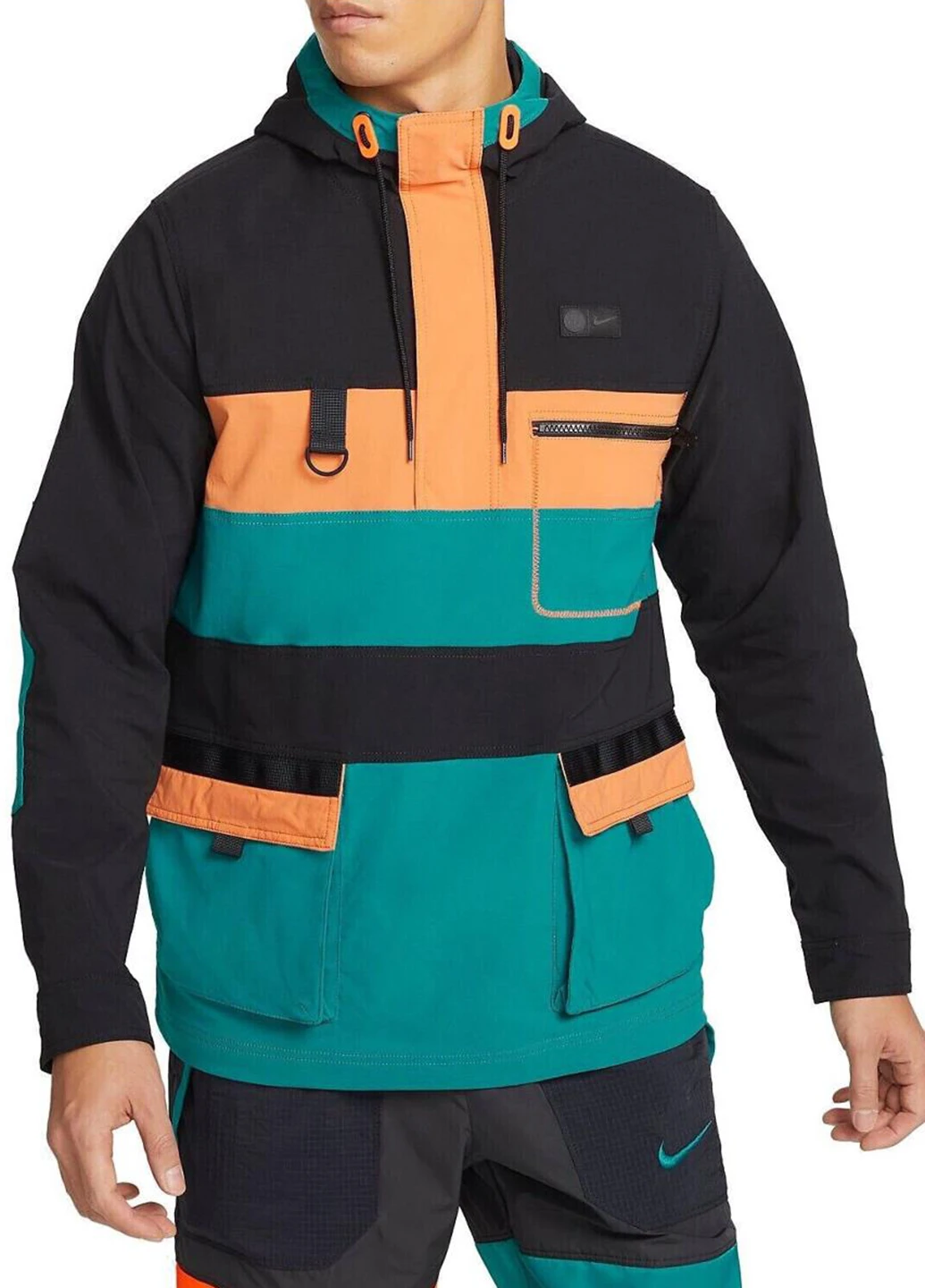 Куртка DD8365-467 Nike Chelsea FC Hike Hooded (367034387)