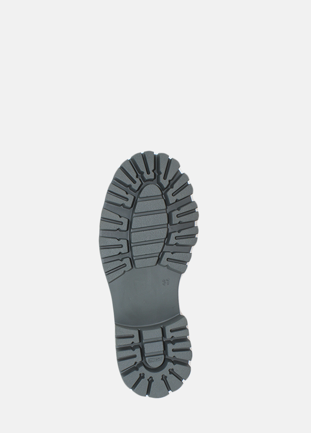 Осенние ботинки re2715-1-3333 серый El passo