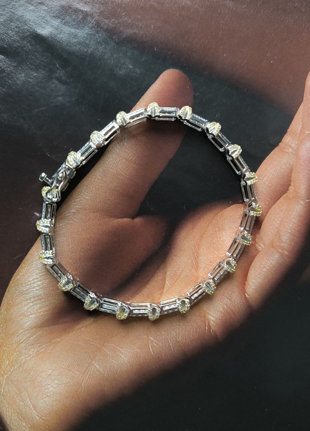 Браслет Silver Flame (369649263)