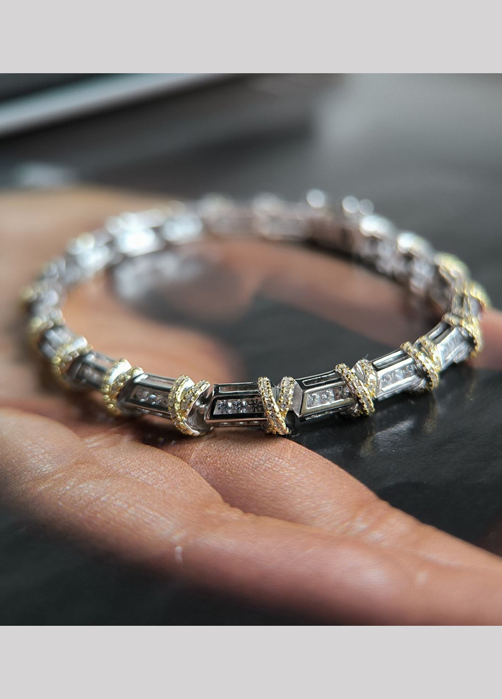 Браслет Silver Flame (369649263)