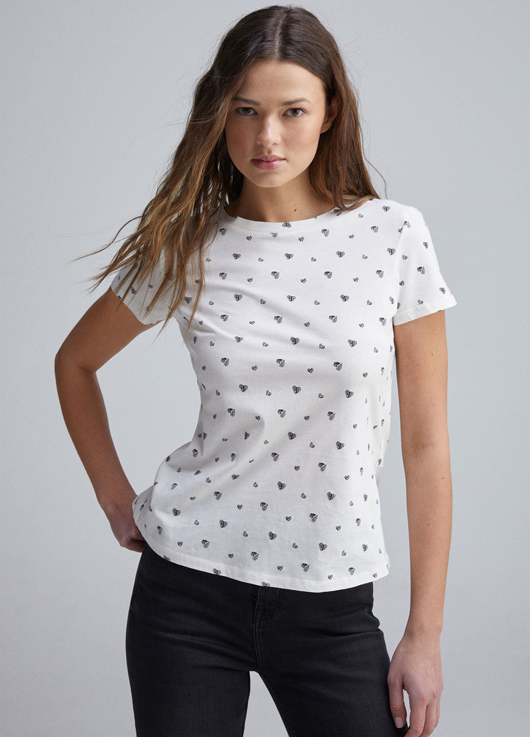 Футболка Springfield - (342326095)