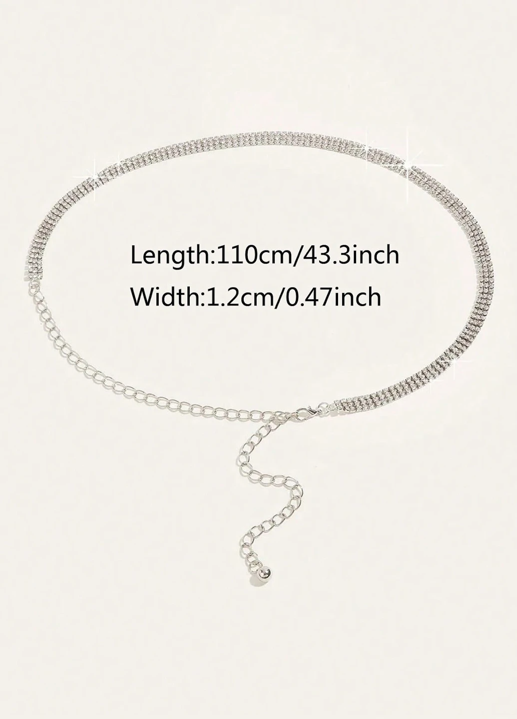 Пояс SHEIN (330749373)