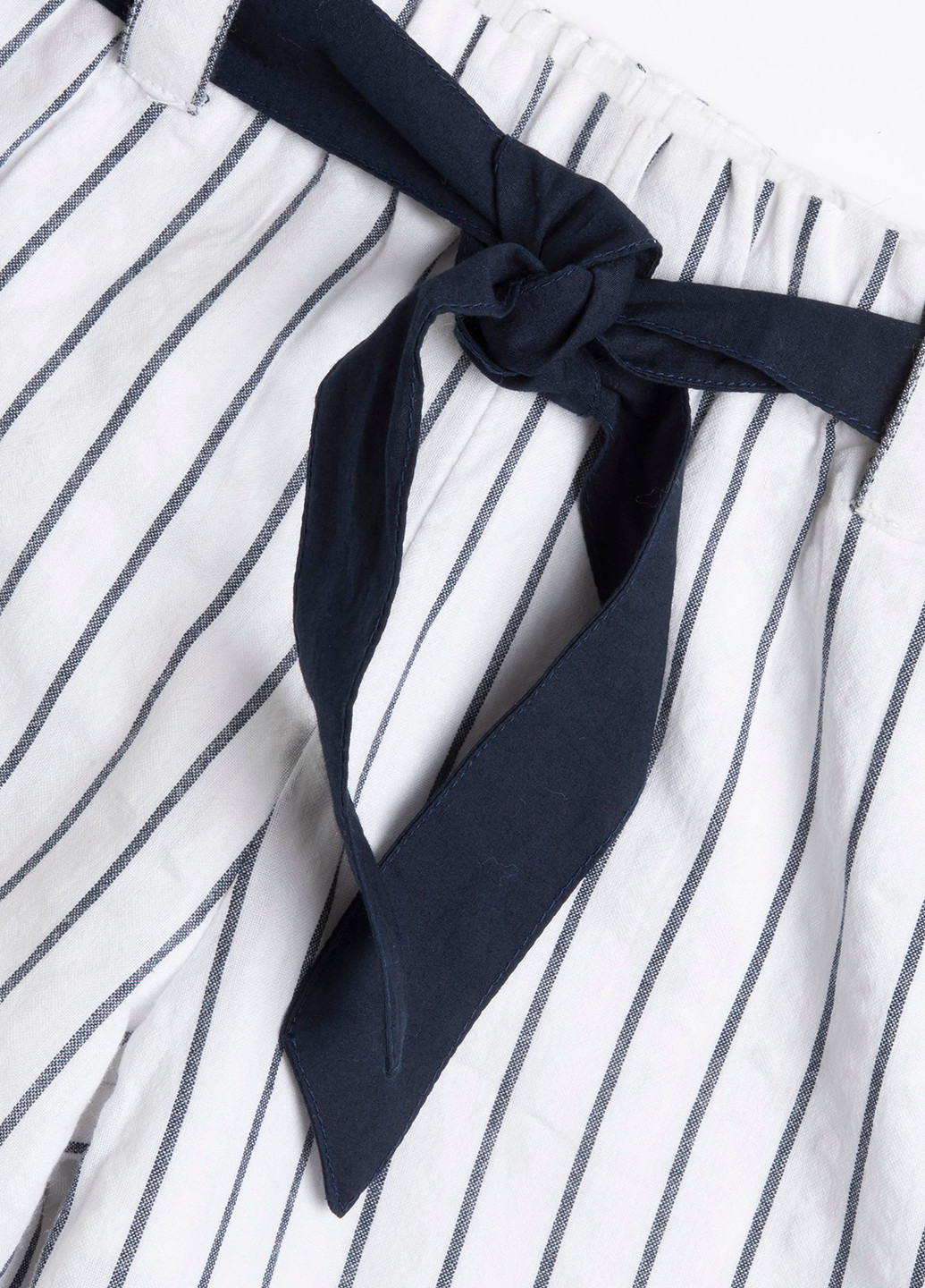 Белые кэжуал летние клеш брюки Chicco