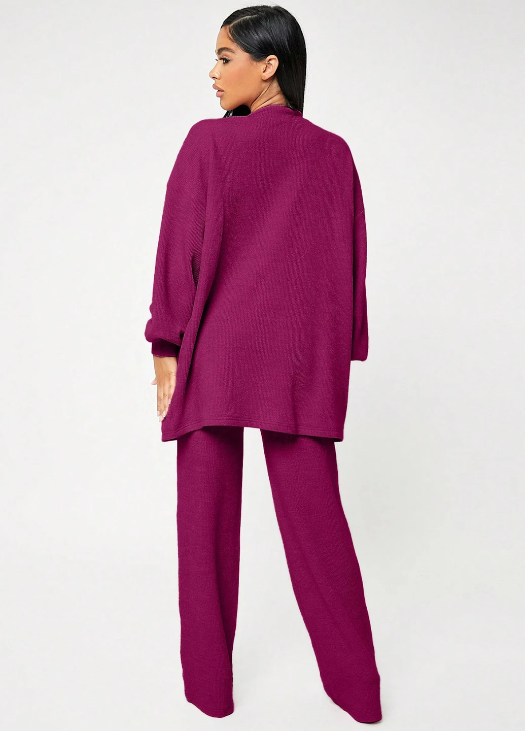 Костюм (кардиган, брюки) SHEIN (329532808)