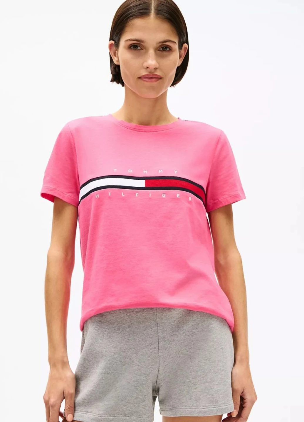 Футболка Tommy Hilfiger - (351368203)
