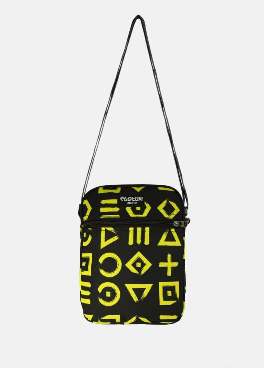 Мессенджер 2.0 Symbol Yellow Custom Wear (251276370)