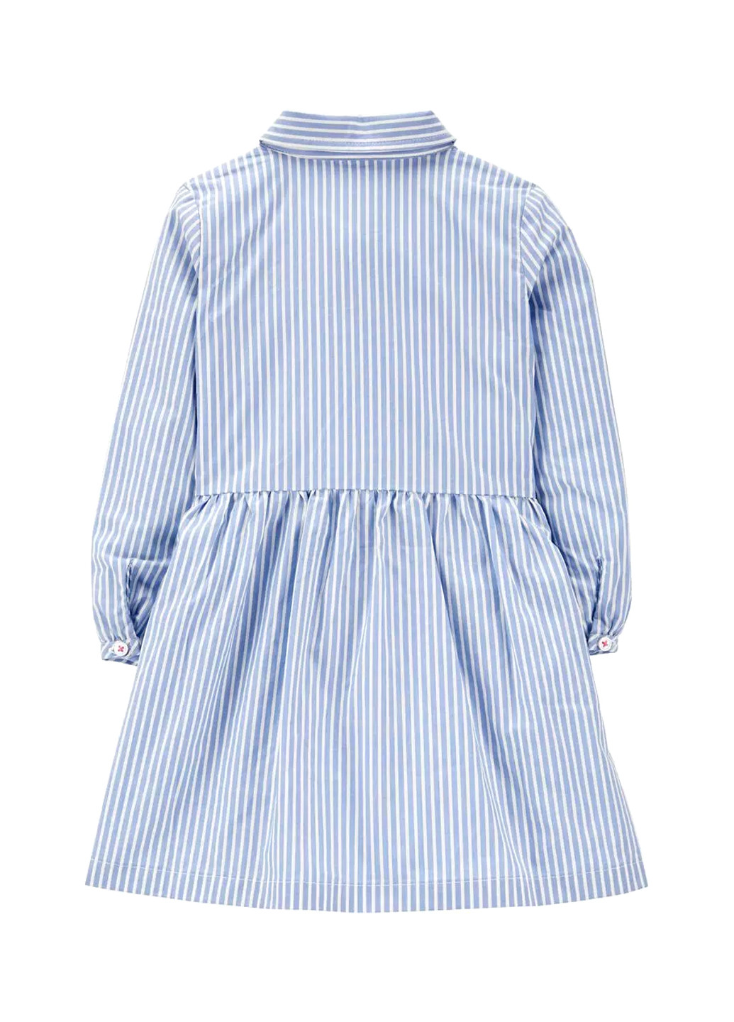 Голубое платье Carter's (184011539)