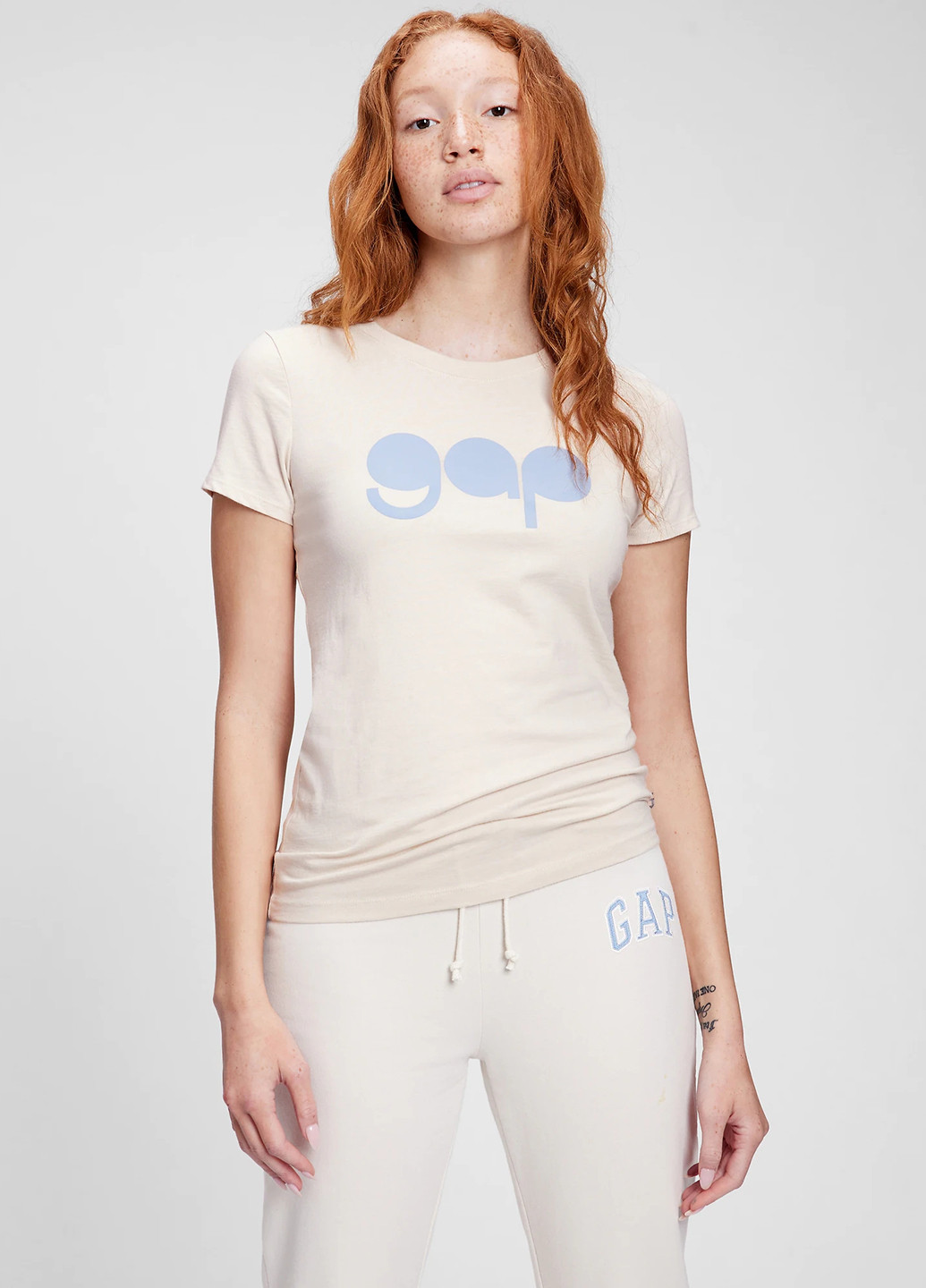 Костюм (футболка, штани) Gap (253685195)
