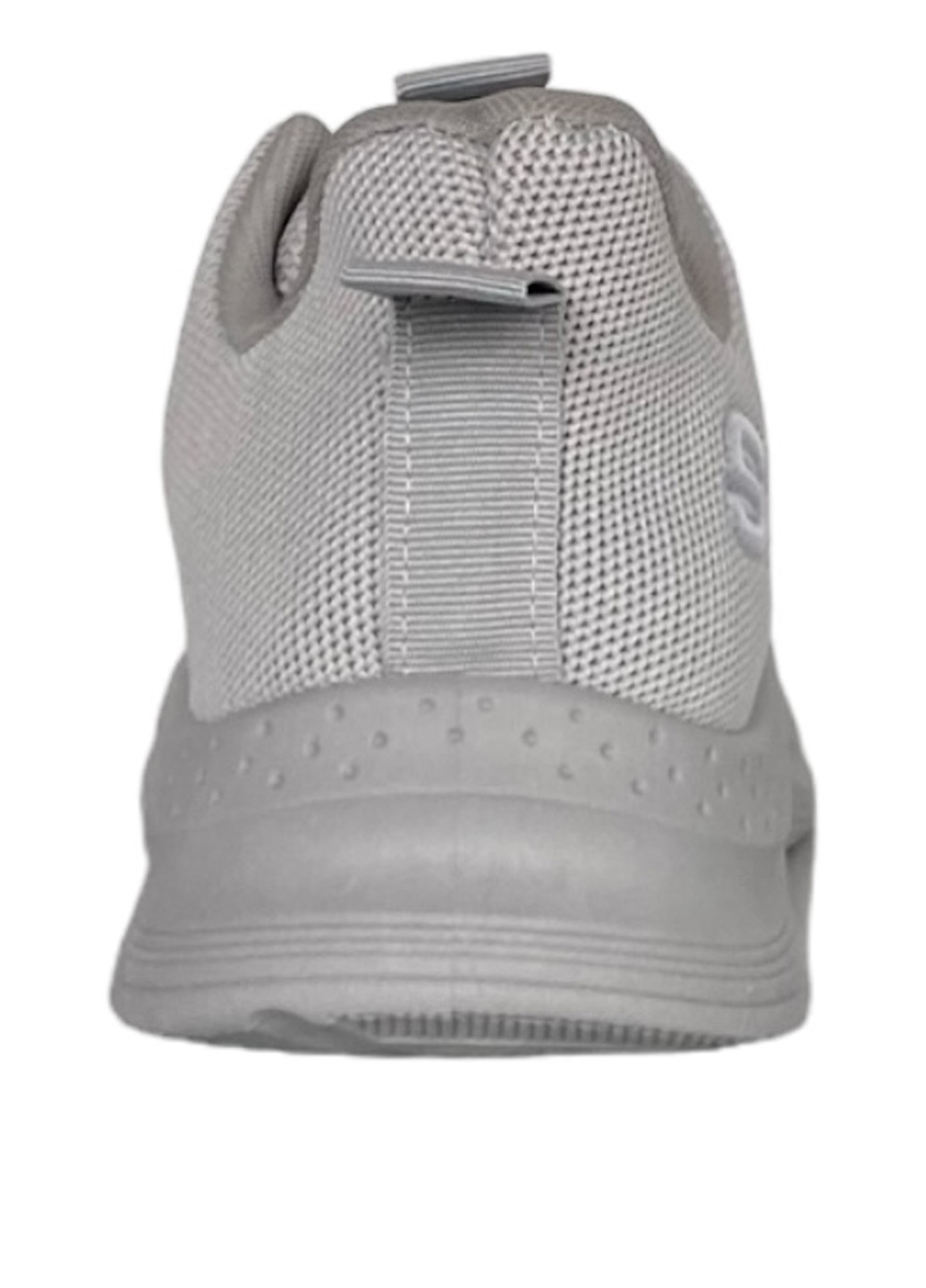 Кроссовки Fashion серые демисезоны (296799060)