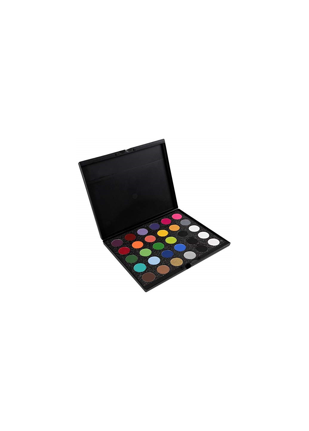 Палітра аквагриму Makeup Paradise AQ Pro Face Paint Palette - 30 Colors, (30 кольорів по 7 г) Mehron (205593276)