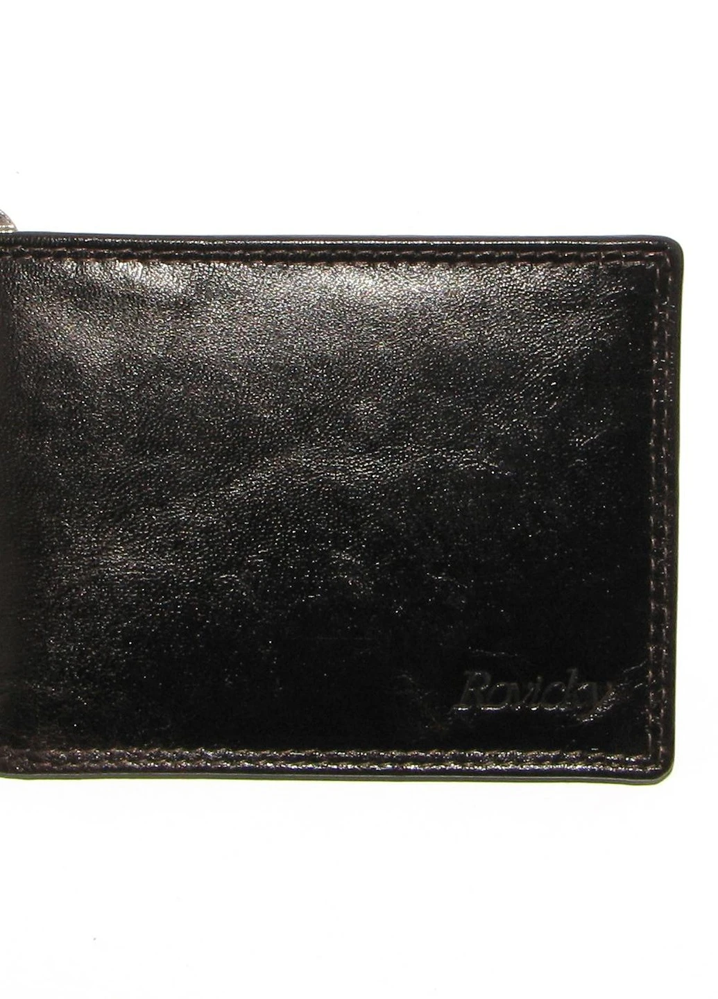 Зажим для денег N1908-RVTK Brown Rovicky (253933306)