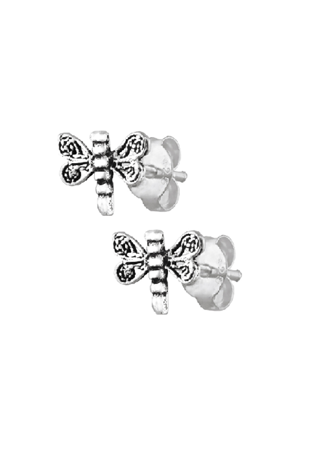 Серебряные серьги с5/041 Silvex925 (201169222)