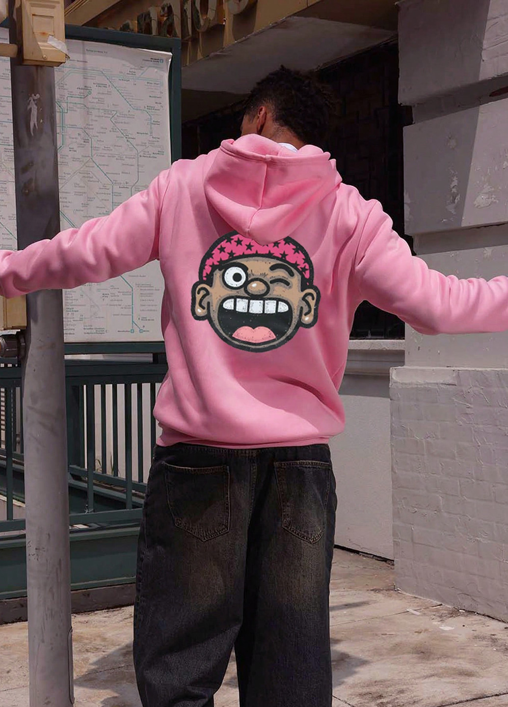 Толстовка SHEIN (342405805)