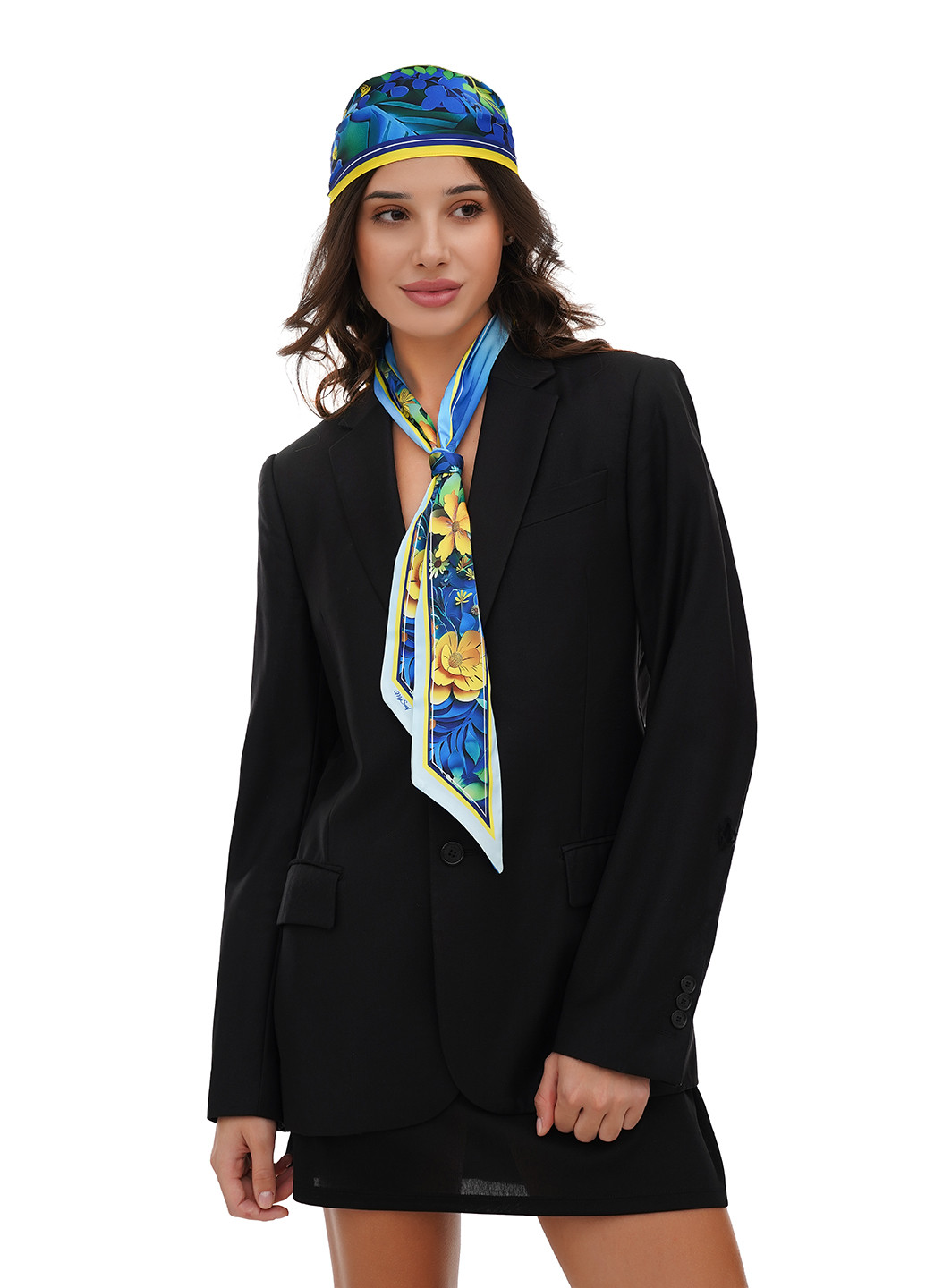 Комплект (косинка, пов'язка) My Scarf (304032167)