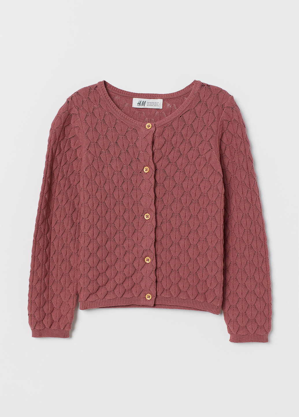 Кофта H&M (331353777)