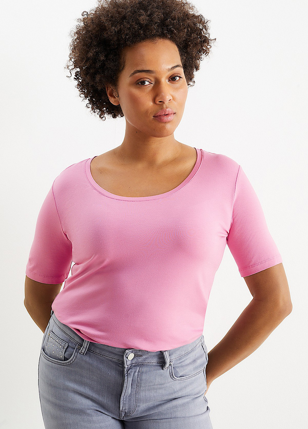 Футболка C&A - (313588414)