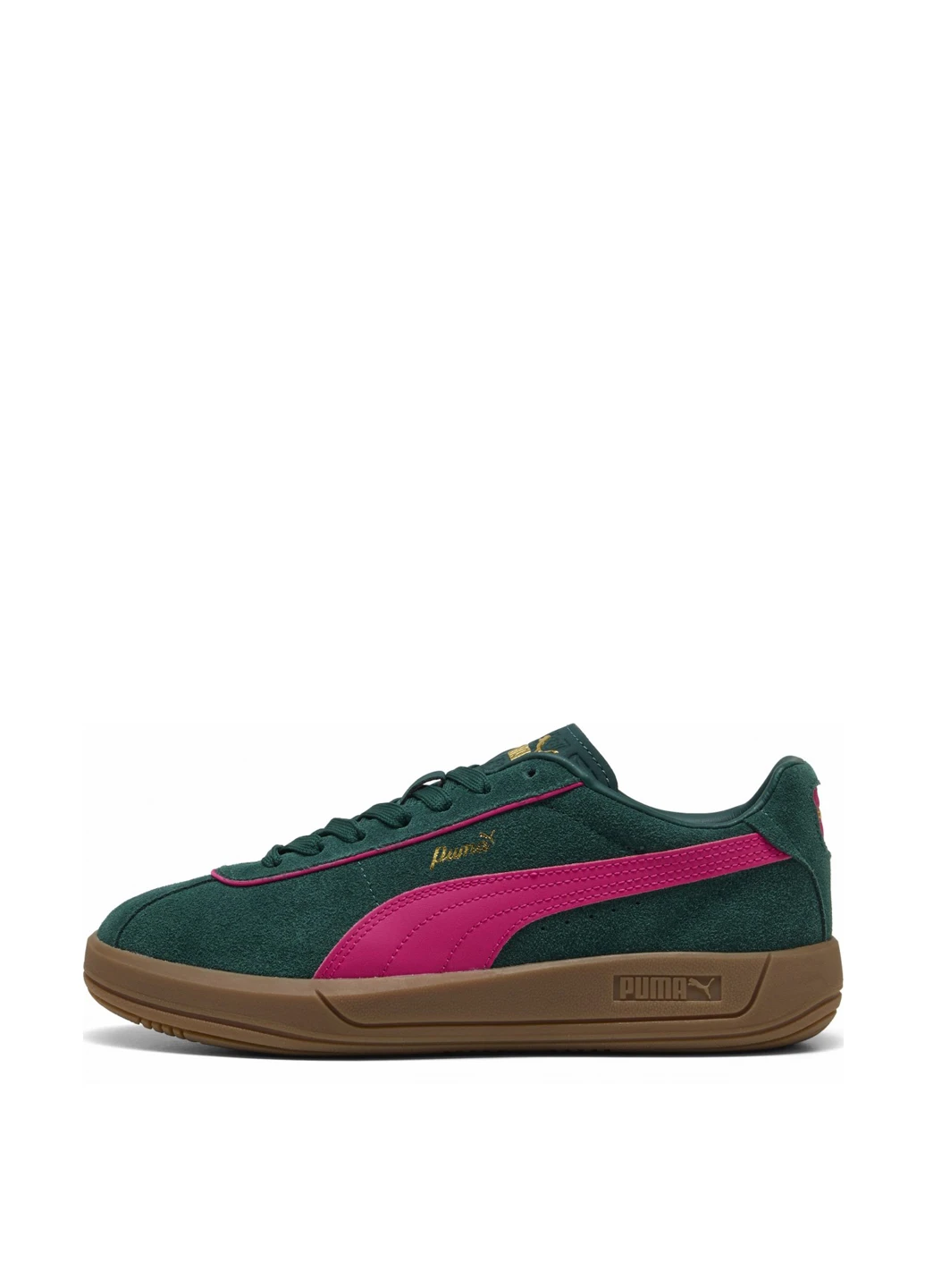 Кольорові кеди Puma Puma Club Klassika SD