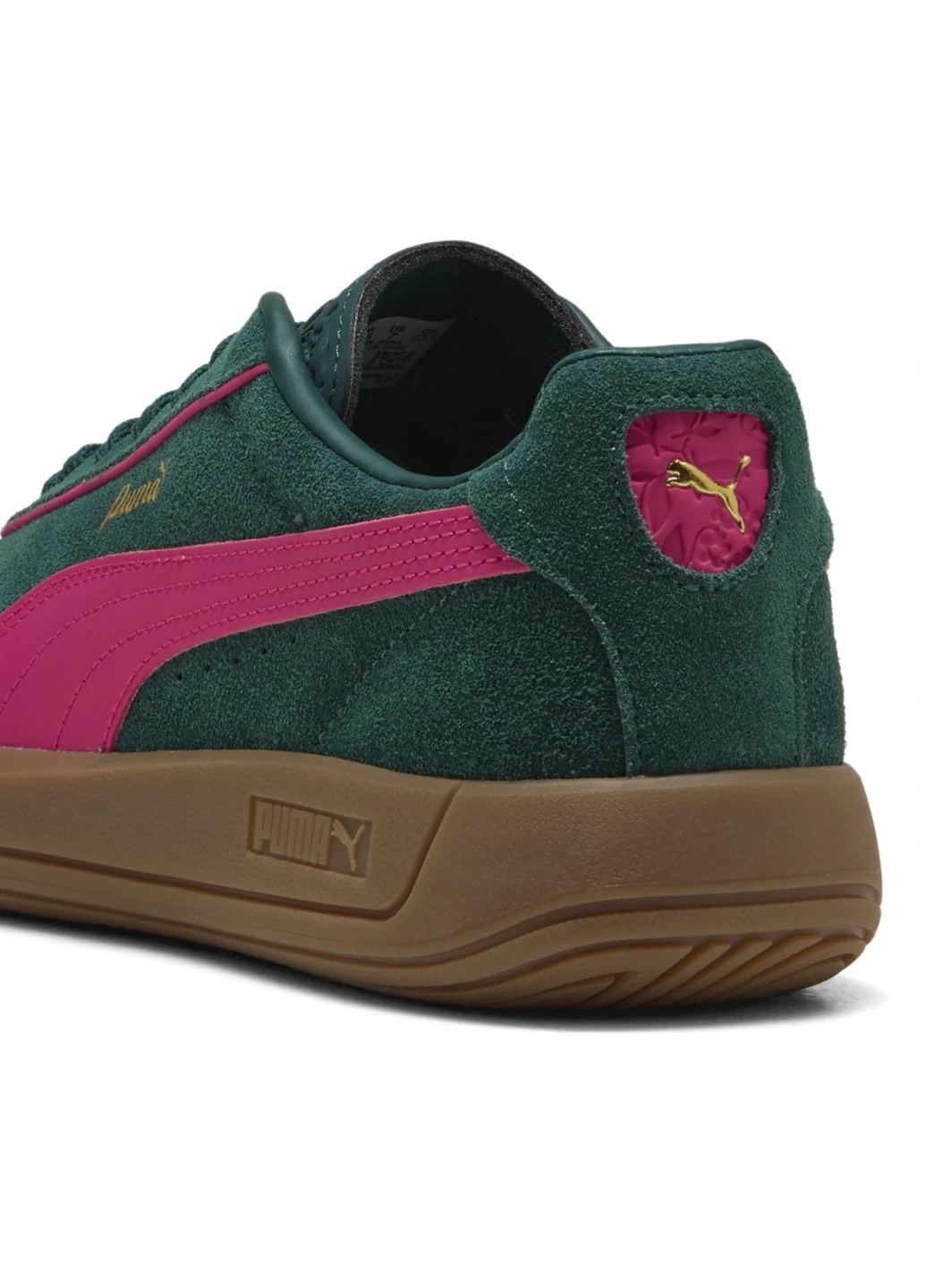Кольорові кеди Puma Puma Club Klassika SD
