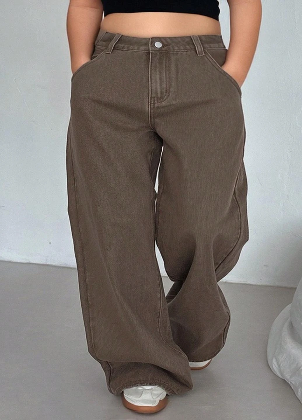 Джинсы SHEIN - (347152649)