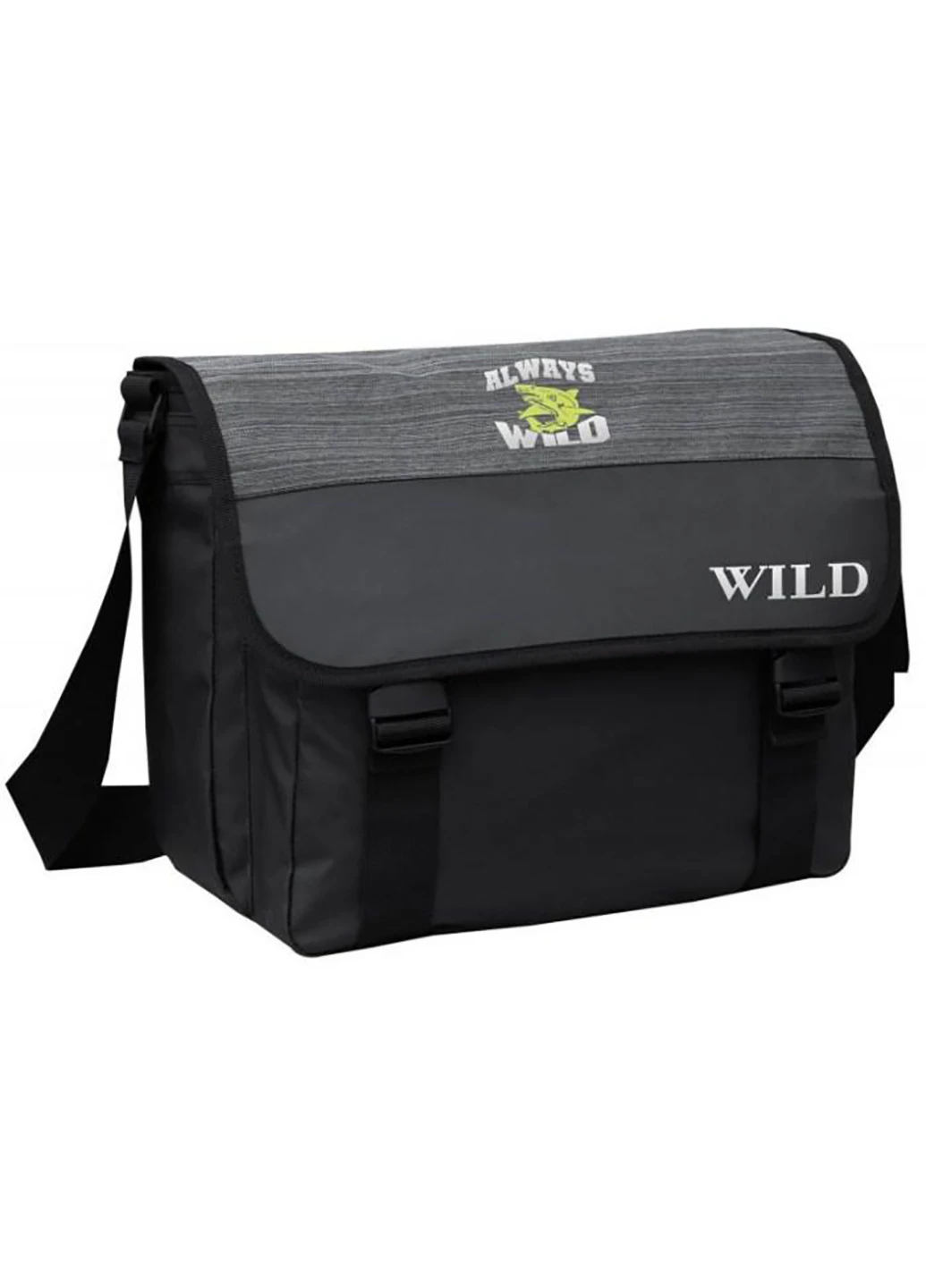 Чоловіча сумка 38х30х18 см Always Wild (233420213)
