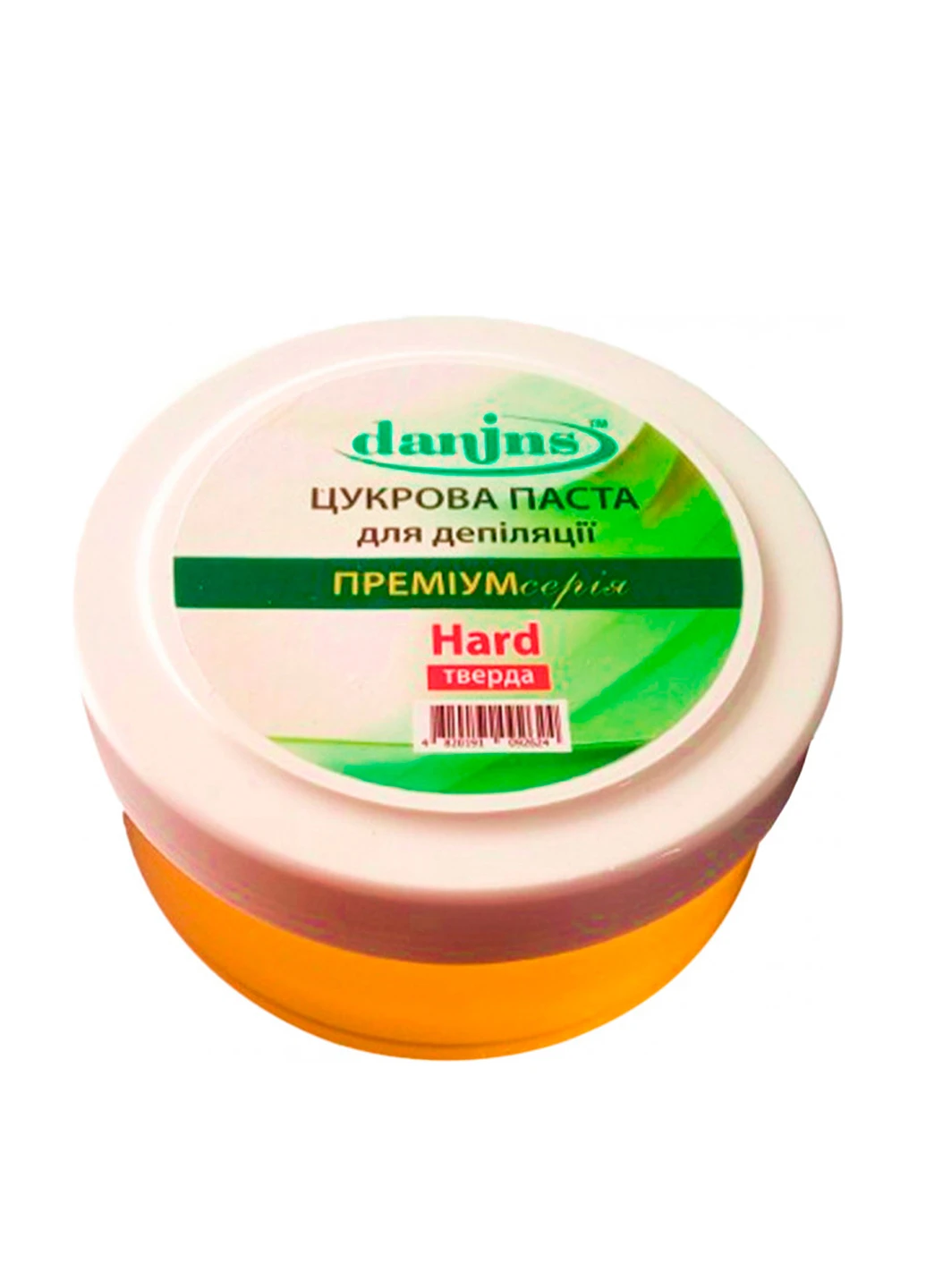 Паста для депіляції Преміум Тверда, 400 г Danins (160879605)