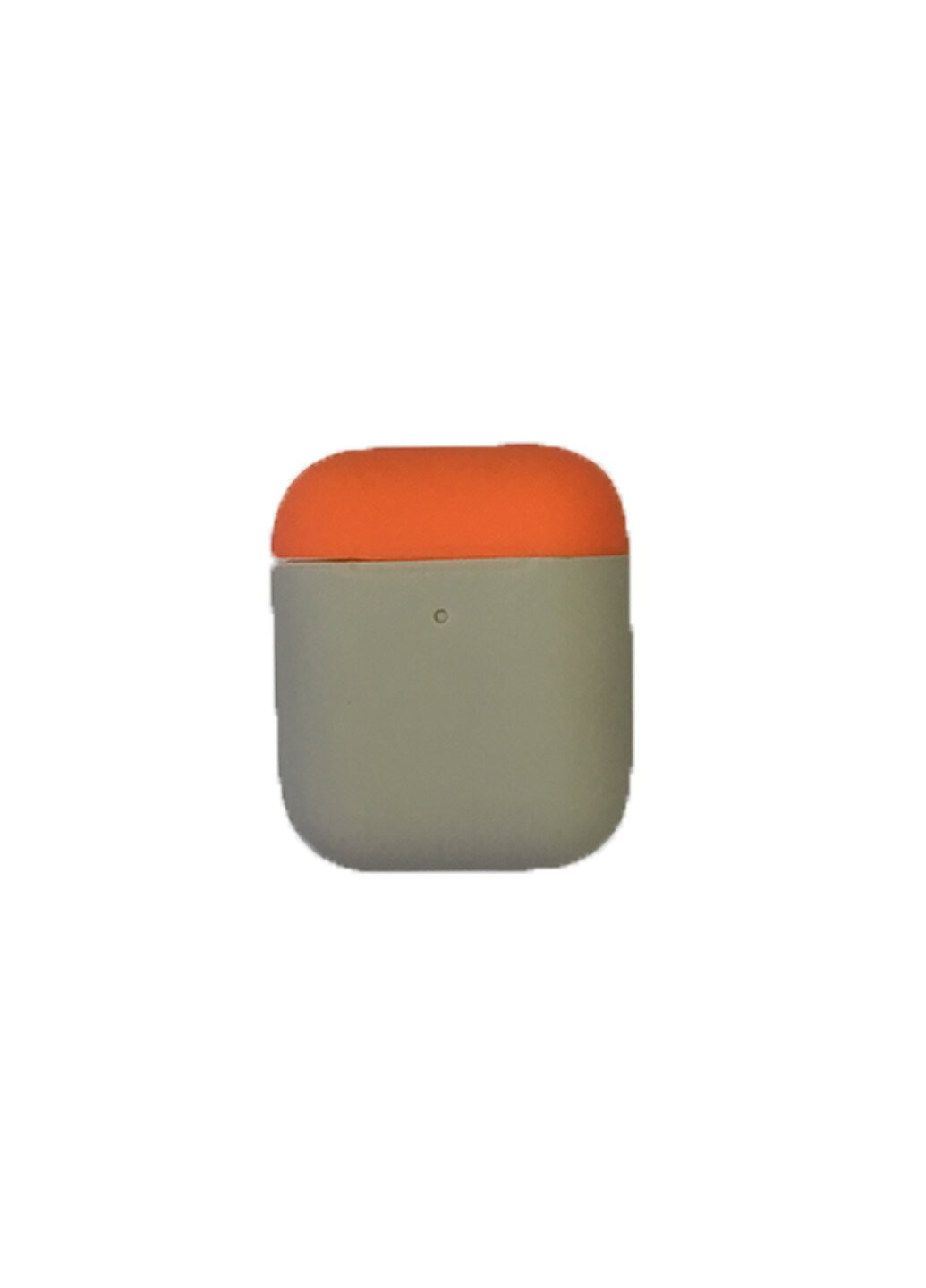 Чехол силиконовый для AirPods 2 Stone + Nectarine ARM (231444701)