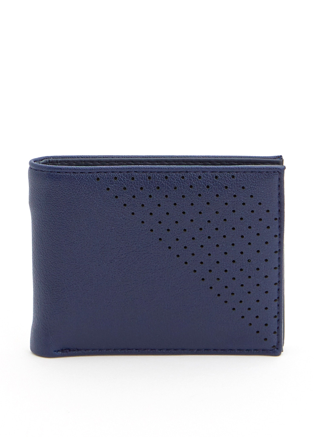 Бумажник DeFacto тёмно-синий кэжуал
