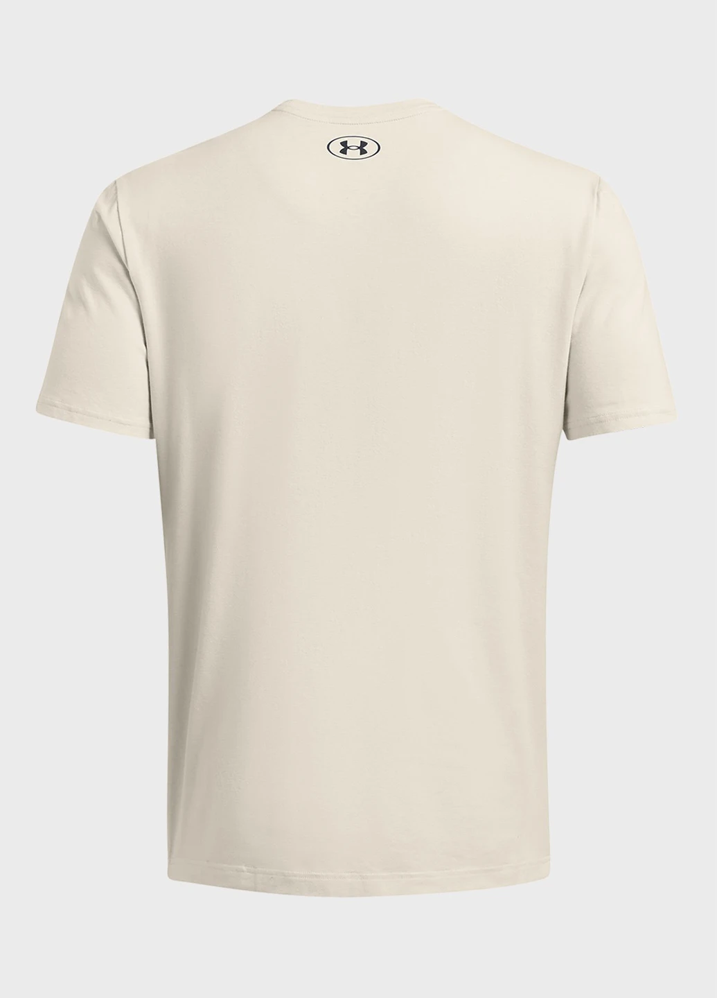 Бежева футболка Under Armour